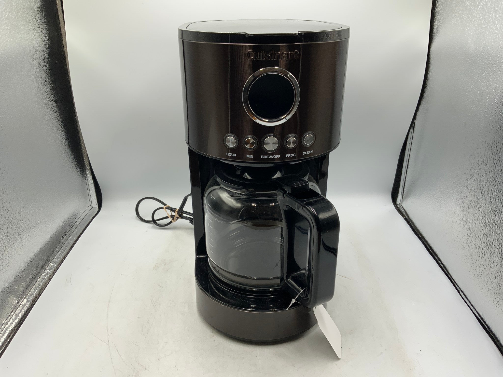 Cuisinart 12 Cup Coffee Maker